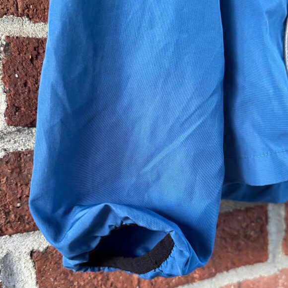 Pearl Izumi Blue Reflective Running Jacket - Picture 5 of 9